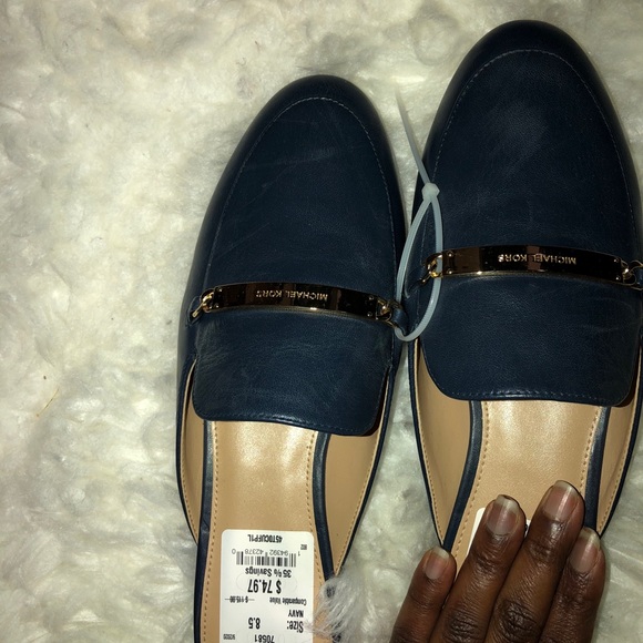 Brand New Michael Kors Mule - Picture 6 of 6